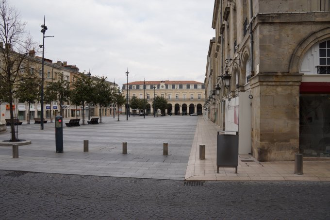 Castre Place