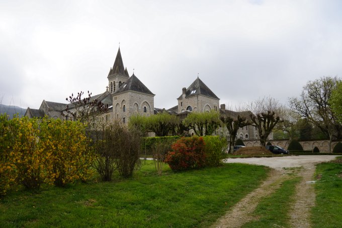 Saint Scholastique