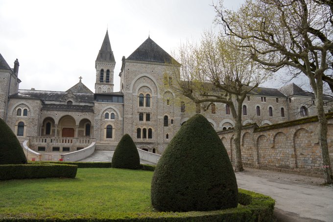 Saint Scholastique