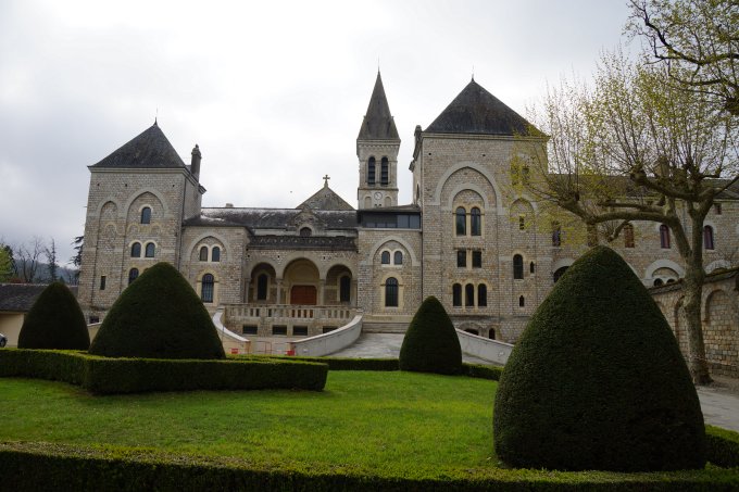 Saint Scholastique