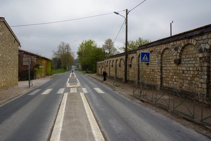 la gauch 500 m